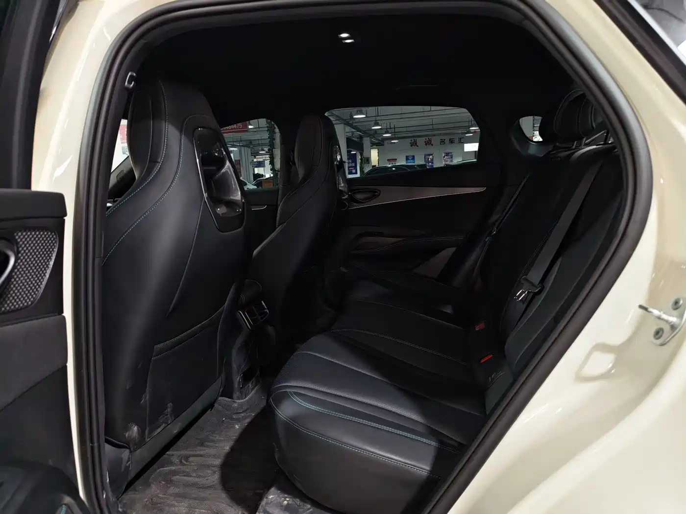BYD Seal 06 New Energy 2025 DM-i Smart Drive 80KM Luxury фото 6
