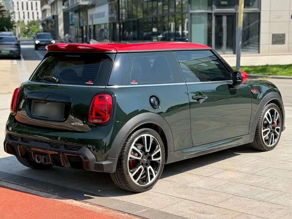 MINI JCW 2022 2023 Facelift 2.0T JOHN COOPER WORKS ALL-IN