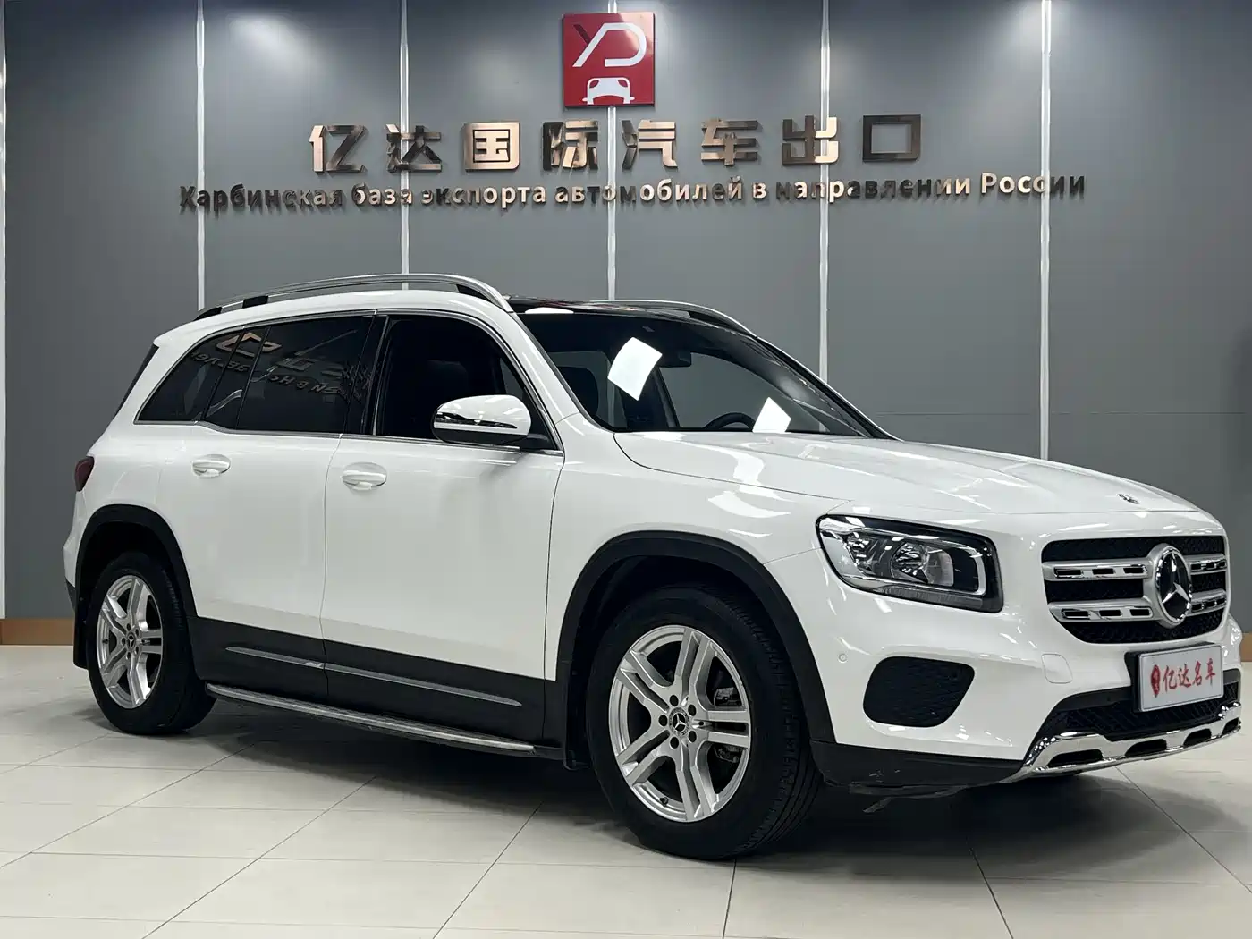 Mercedes-Benz GLB 2020 GLB 180 Style фото 3