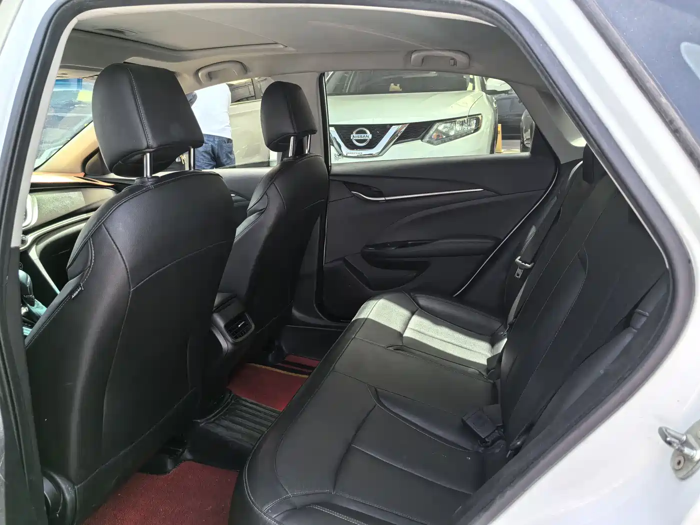 Buick Excelle 2021 Exemplar 1.5L Auto Elite фото 9