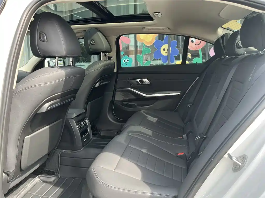BMW 3 Series 2021 Facelift 320Li M Sport Package фото 10