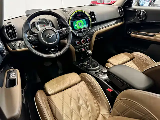 MINI COUNTRYMAN 2017 2.0T COOPER S ALL4 Traveller — фото 4