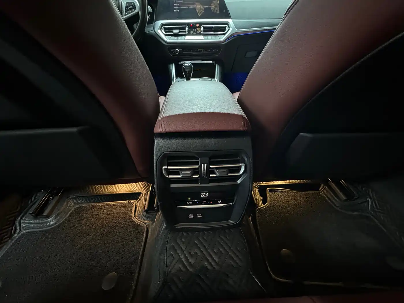 BMW 3 Series 2021 Facelift 325Li M Sport Package фото 9