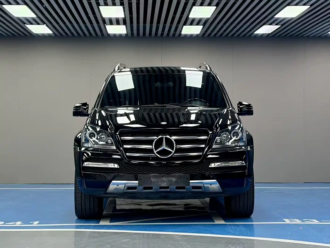 Mercedes-Benz GL-Class 2011 GL 450 Prestige Grand Edition фото 2
