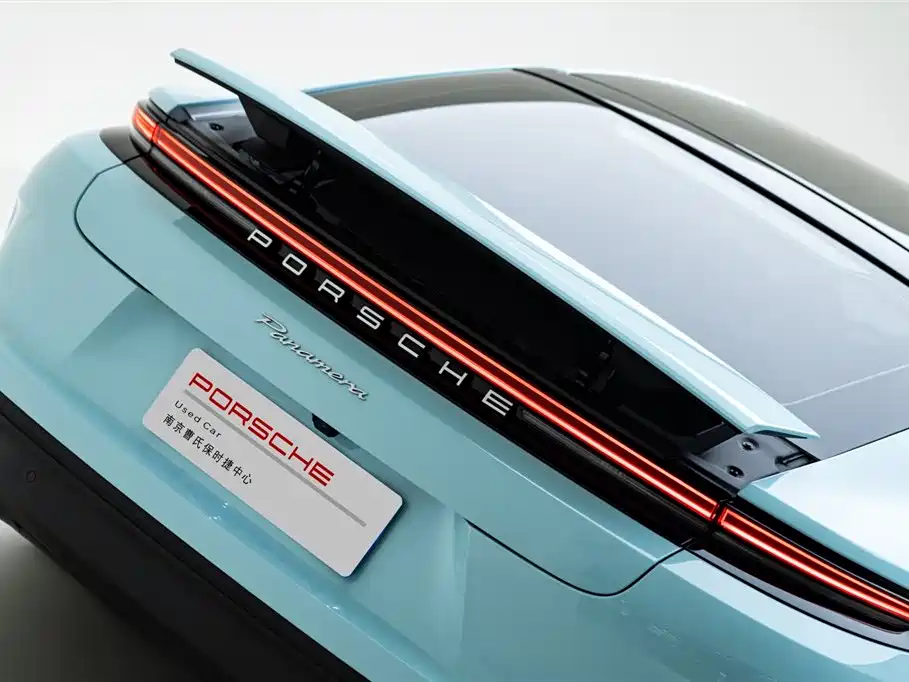 Porsche Panamera 2024 Panamera 2.9T фото 6