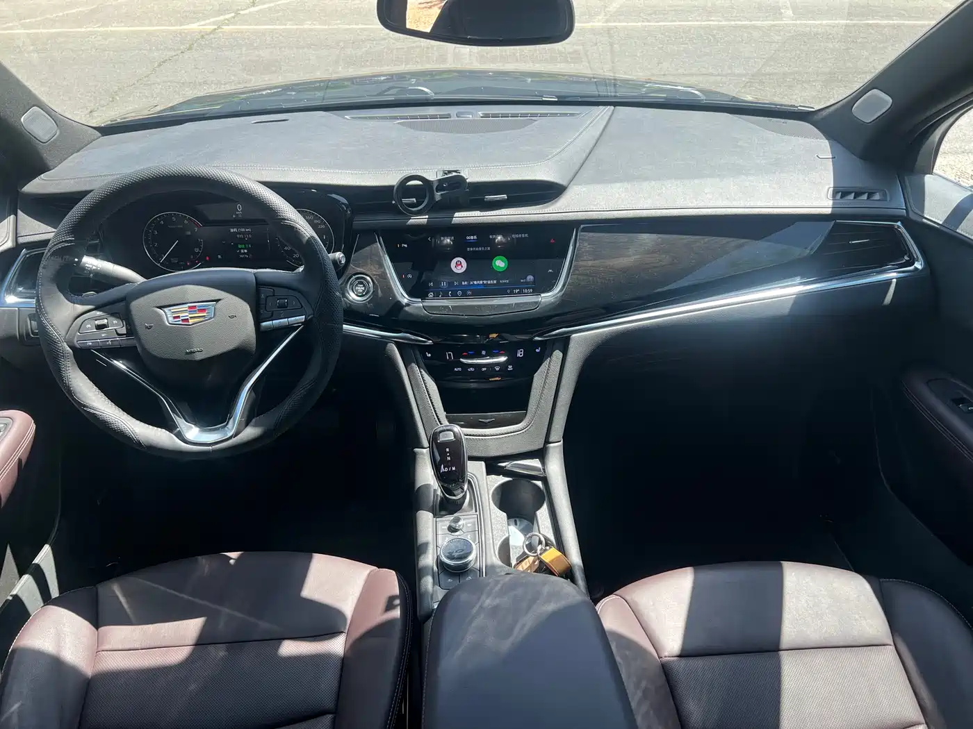 Cadillac XT6 2021 2.0T 6-Seater 2WD Luxury Edition фото 18