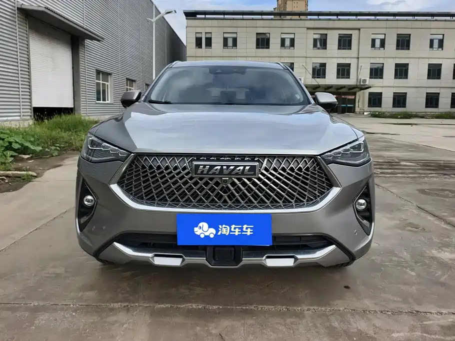 2021 Haval F7