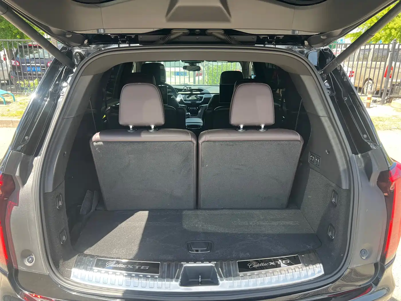 Cadillac XT6 2021 2.0T 6-Seater 2WD Luxury Edition фото 19