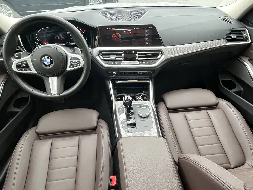 BMW 3 Series 2020 Facelift 325Li M Sport Night Edition фото 29
