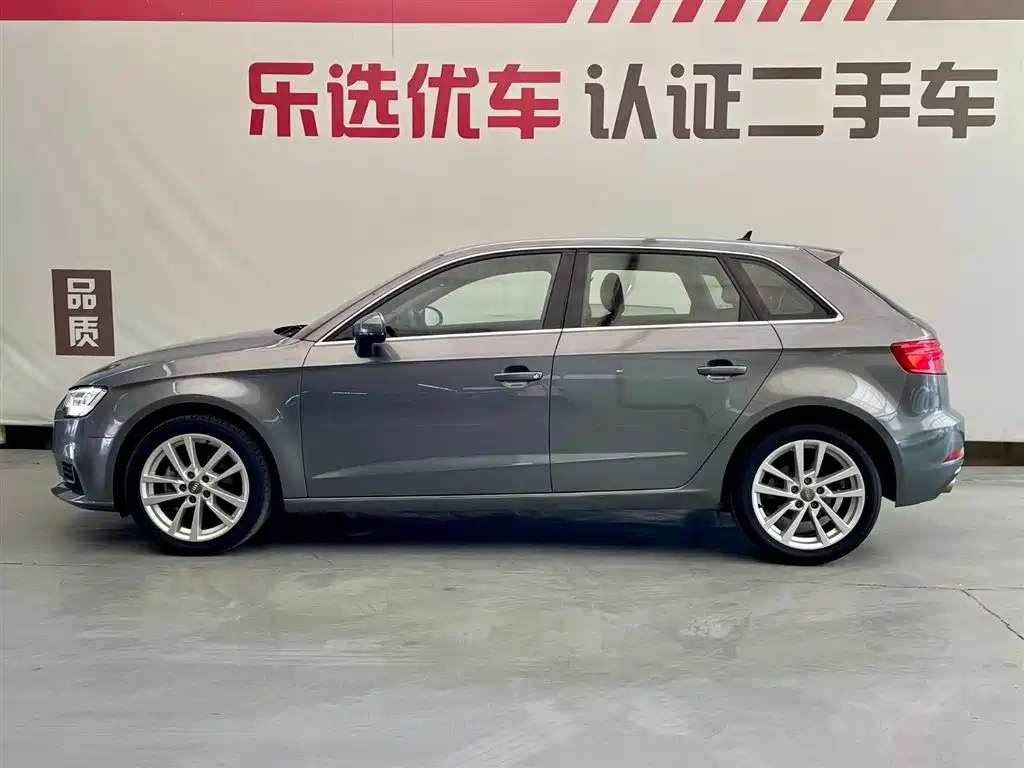 Audi A3 2020 Facelift Sportback 35 TFSI Progressive (China VI) фото 3