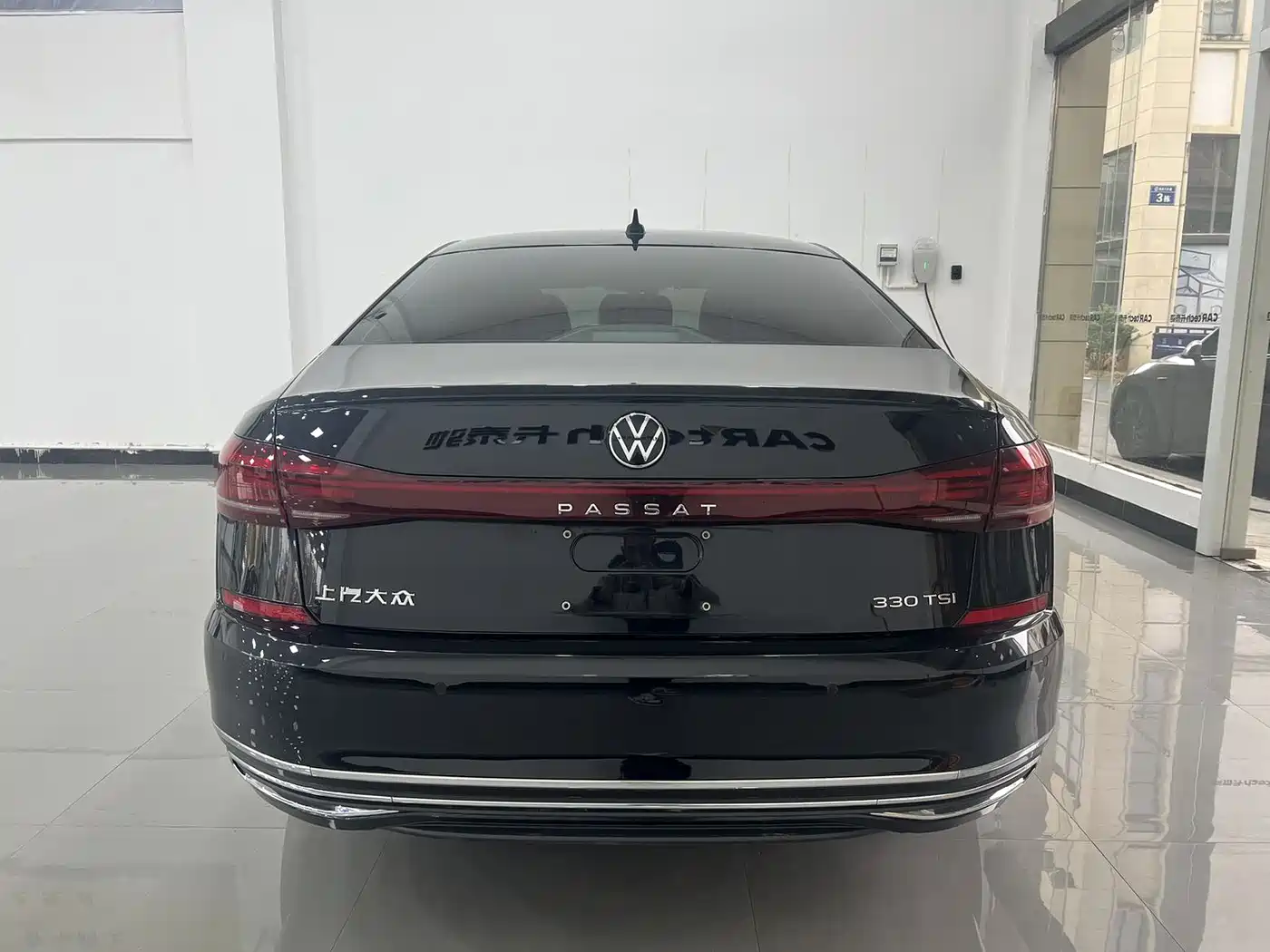 Volkswagen Passat 2023 330TSI Starlight Elite Edition фото 13