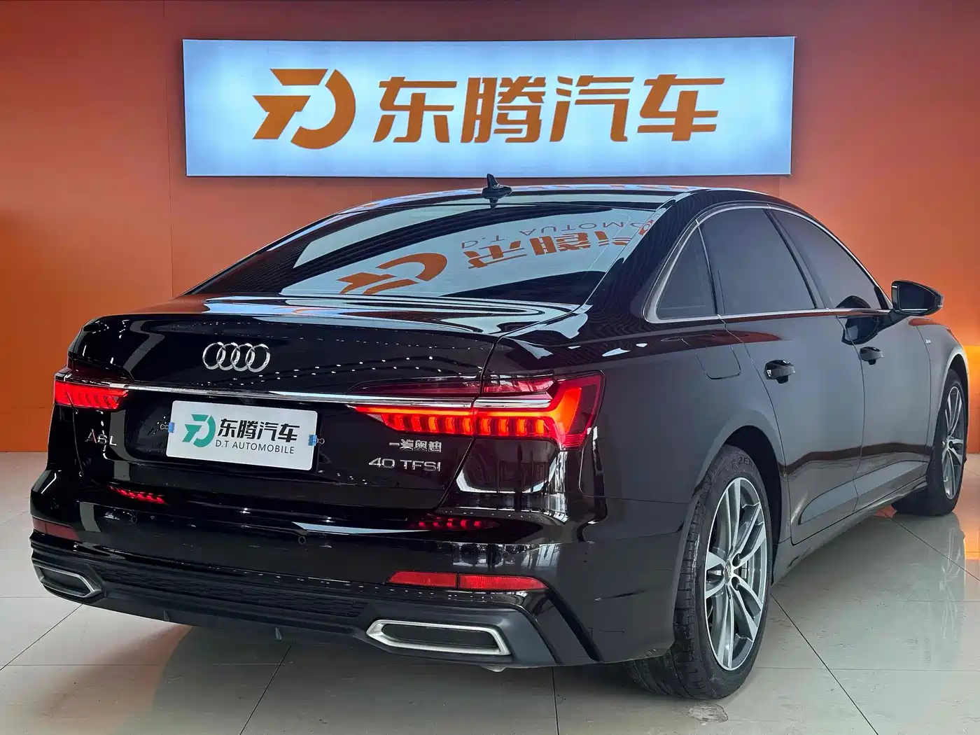 Audi A6L 2021 40 TFSI Luxury Sport фото 5