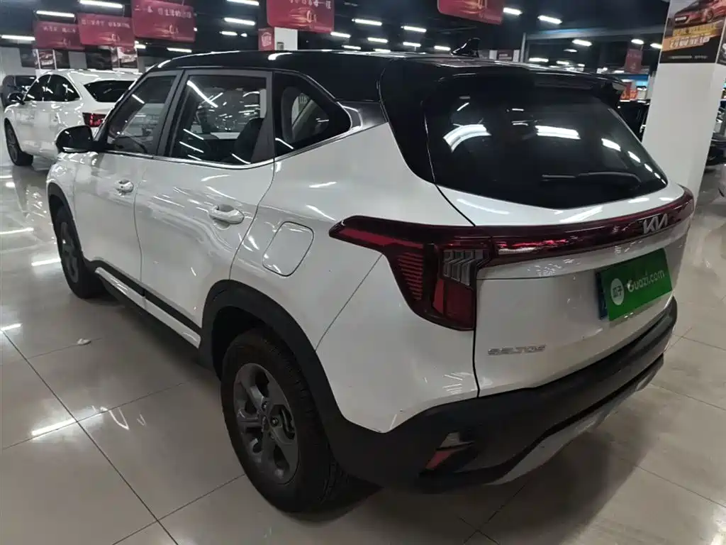 Kia Seltos 2023 1.5L CVT Comfort Edition фото 5