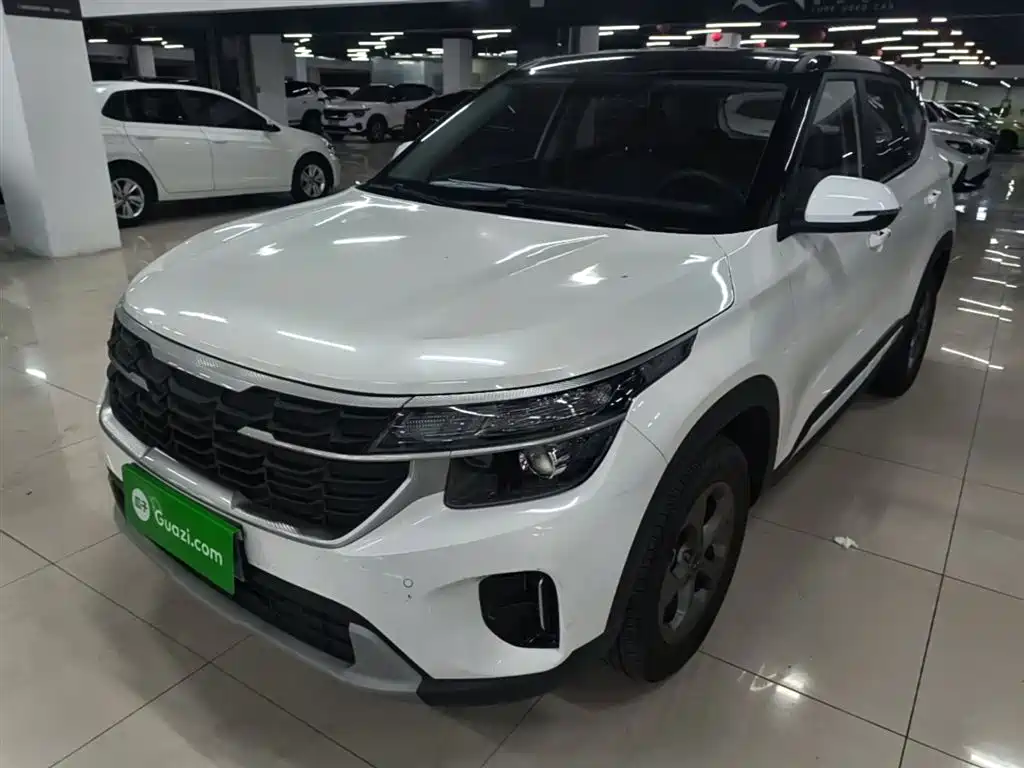 Kia Seltos 2023 1.5L CVT Comfort Edition