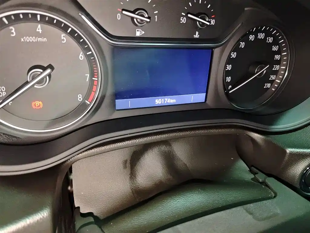 Buick Regal 2023 552T Smart Enjoyment фото 4