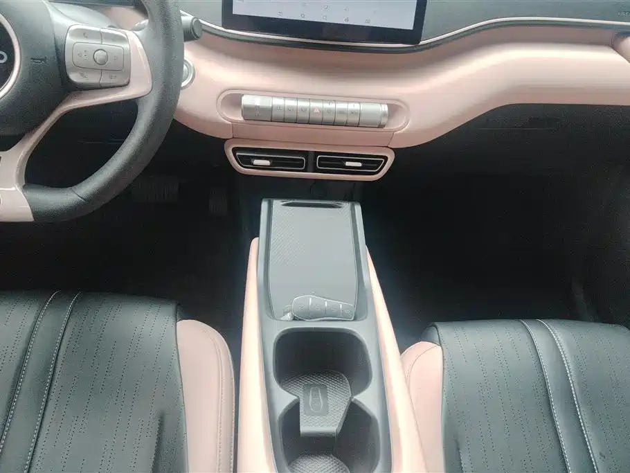 BYD Seagull 2023 Vitality Edition фото 16