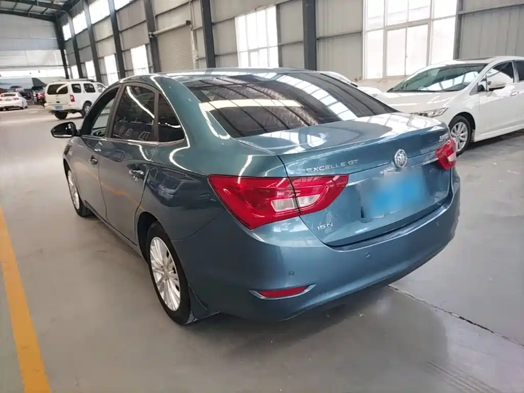 Buick Excelle 2017 15N Automatic Elite фото 5