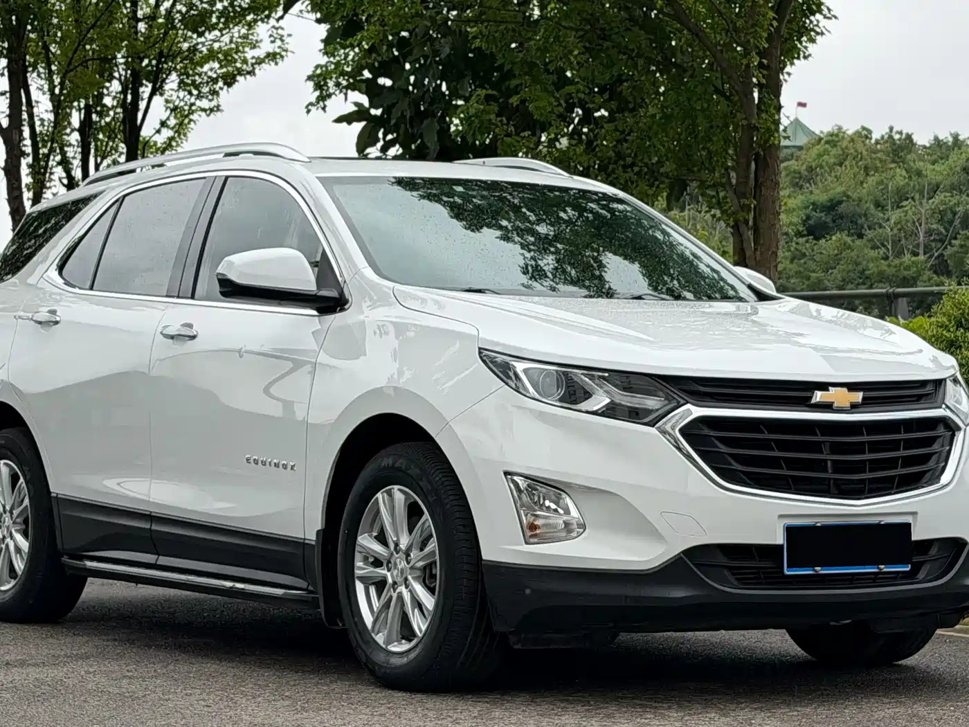Chevrolet Equinox 2019 535T Auto Yujie Edition (China VI) фото 3