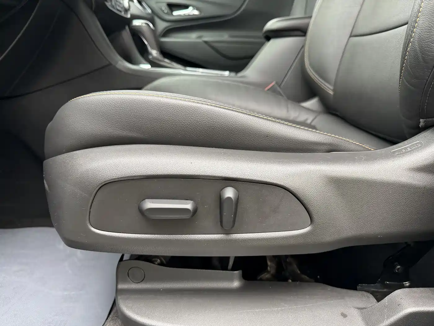 Chevrolet Equinox 2019 535T Auto Yujie Edition (China VI) фото 16