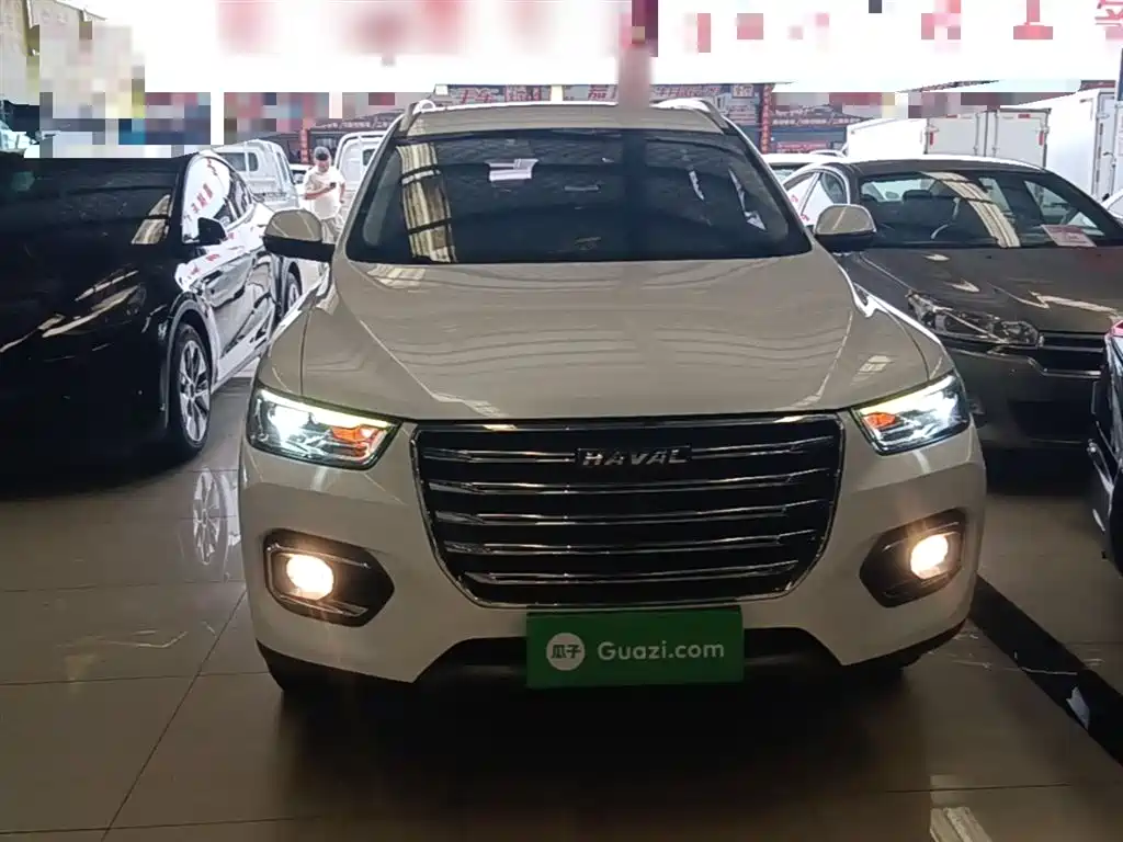 Haval H6 2019 1.5GDIT Automatic Champion Edition China V фото 3
