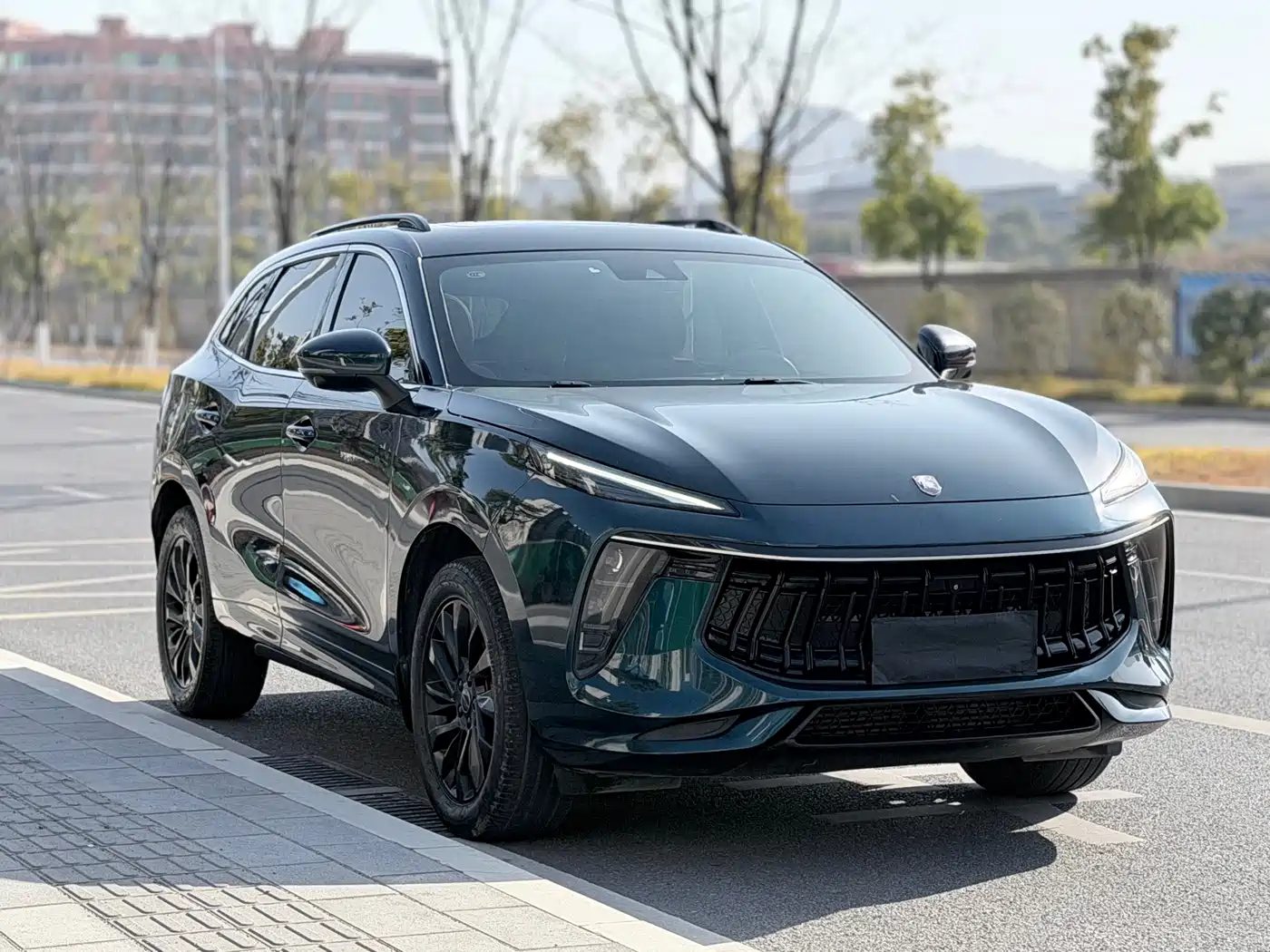 DONGFENG POPULAR T5 EVO