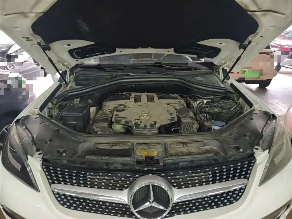 Mercedes-Benz M-Class 2014 ML 400 4MATIC Dynamic фото 20