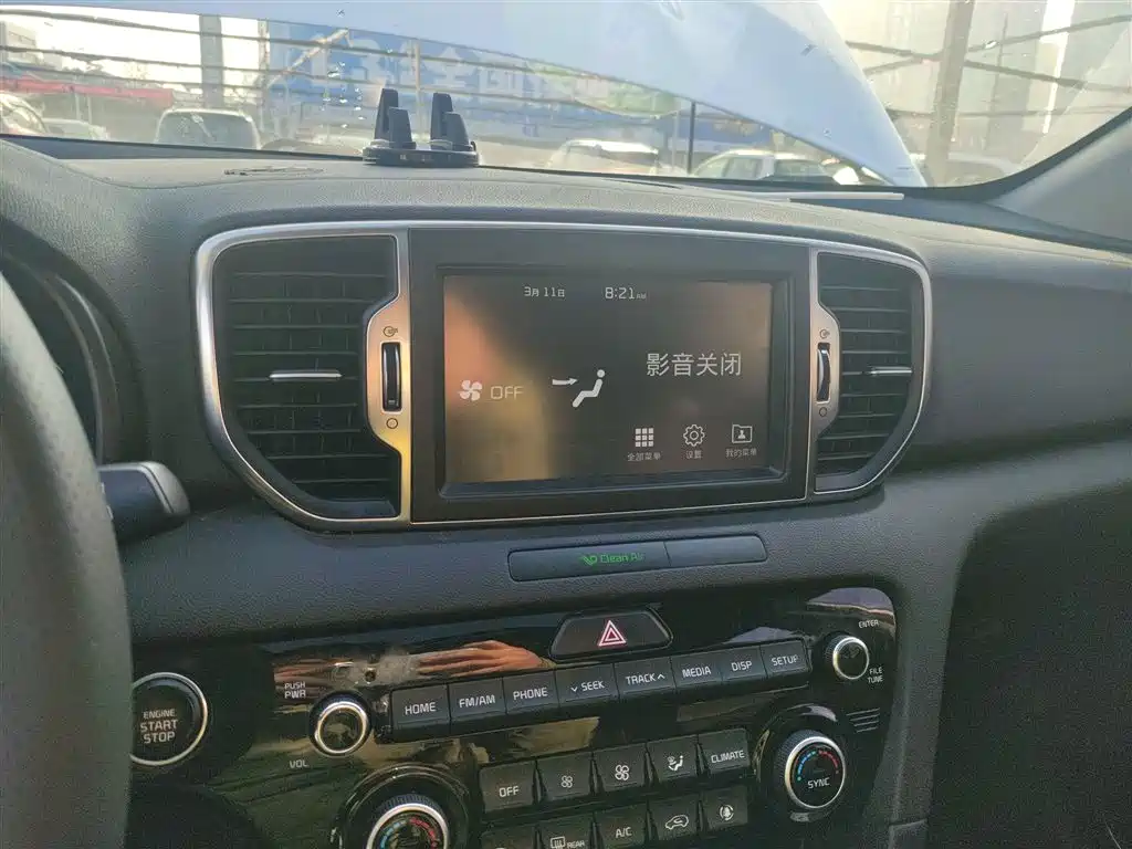 Kia KX5 2016 Model 1.6T Automatic 2WD DLX фото 9