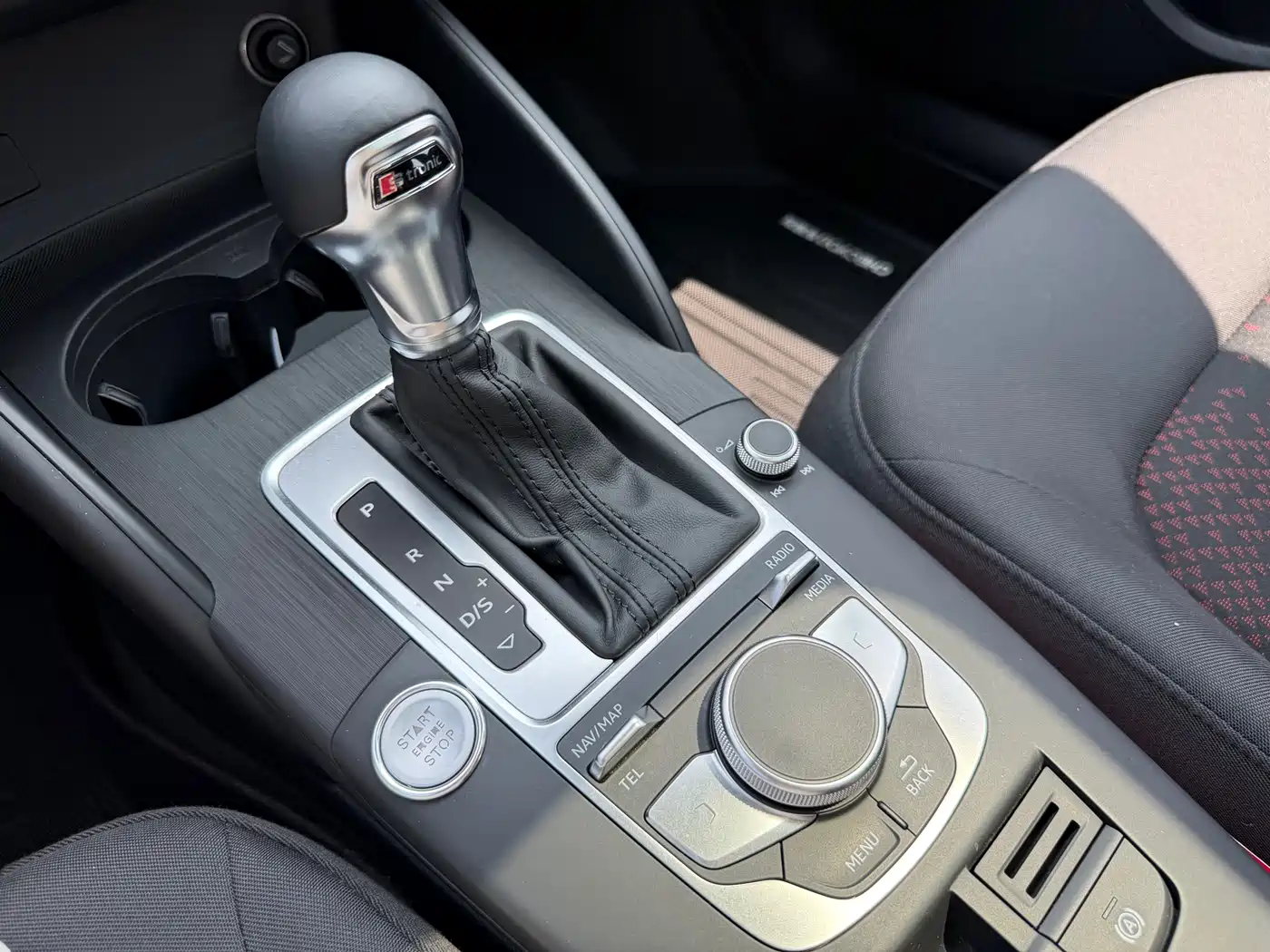 Audi A3 2020 Facelift Sportback 35 TFSI Progressive (China VI) фото 13
