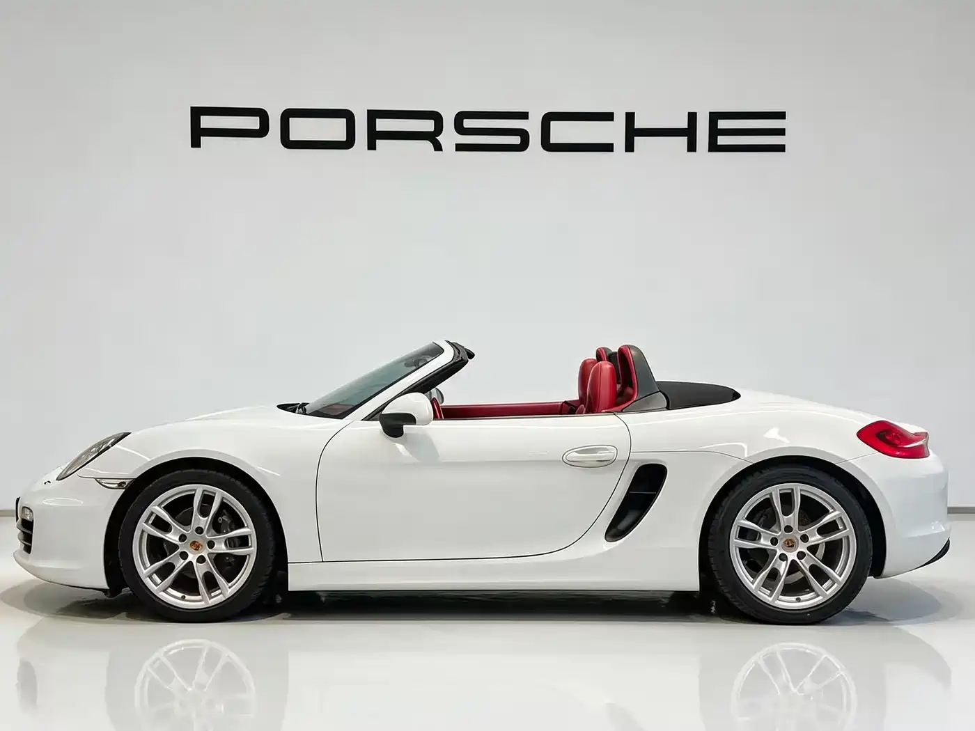 2015 Porsche Boxster