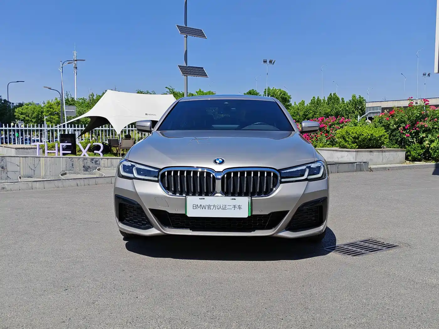 BMW 5 Series New Energy 2021 535Le M Sport Package фото 2