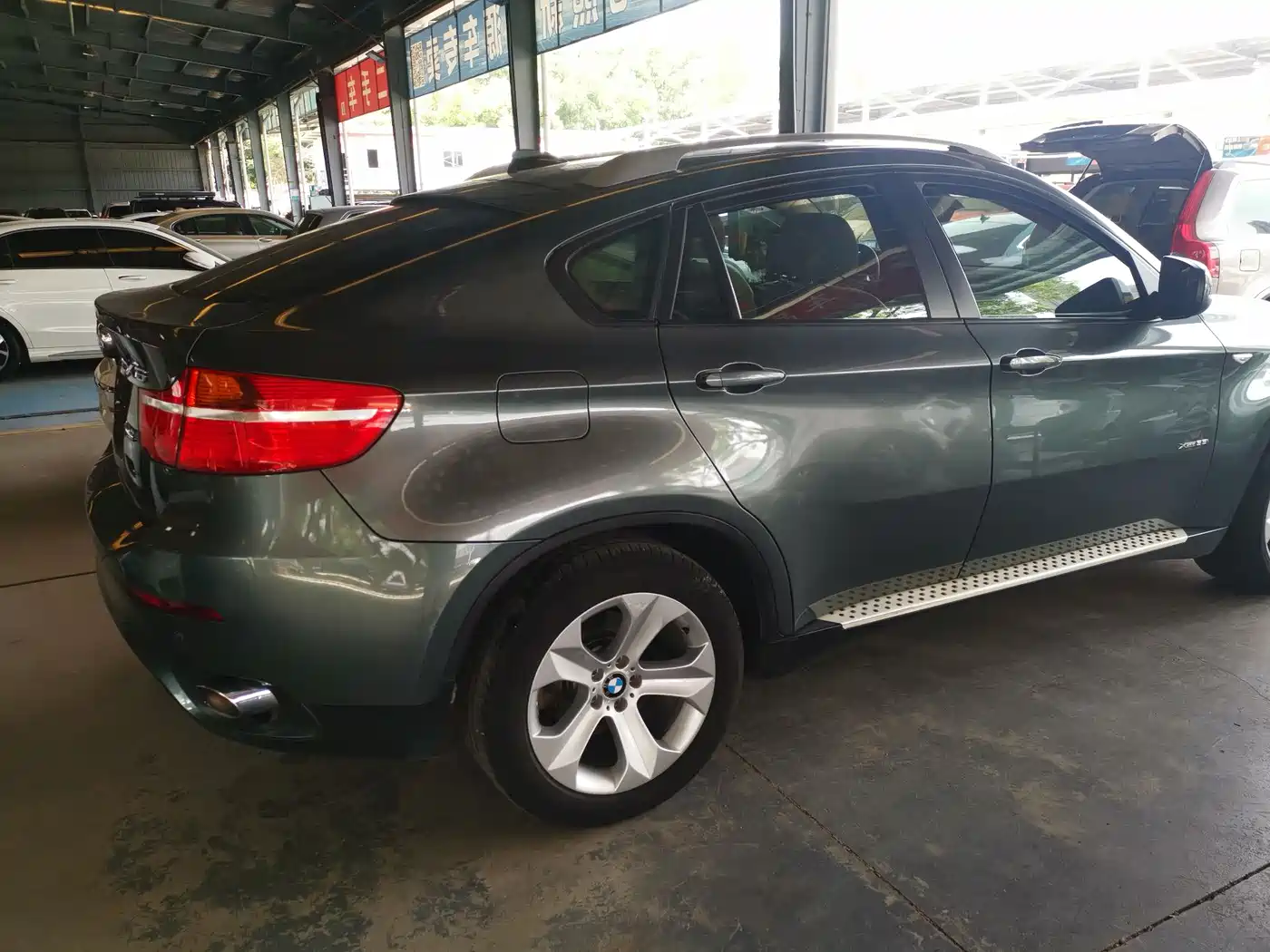 BMW X6 2011 xDrive35i фото 13