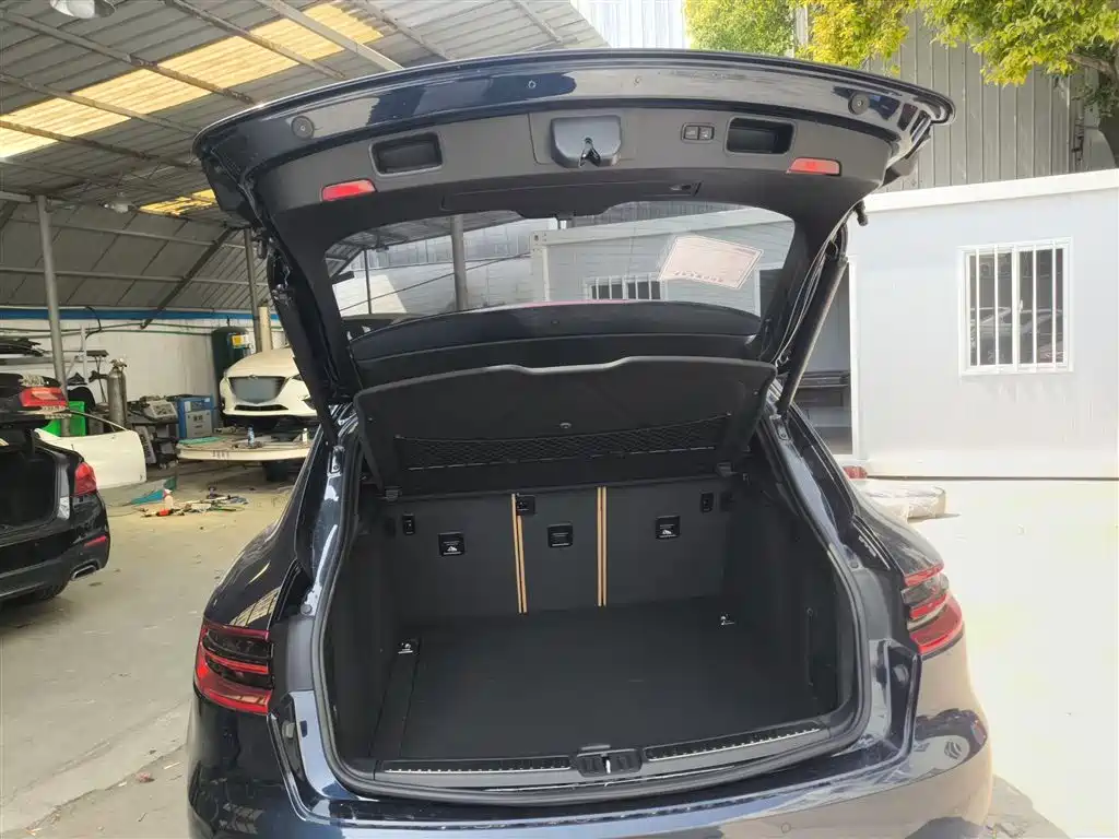 Porsche Macan 2017 Macan S 3.0T фото 15