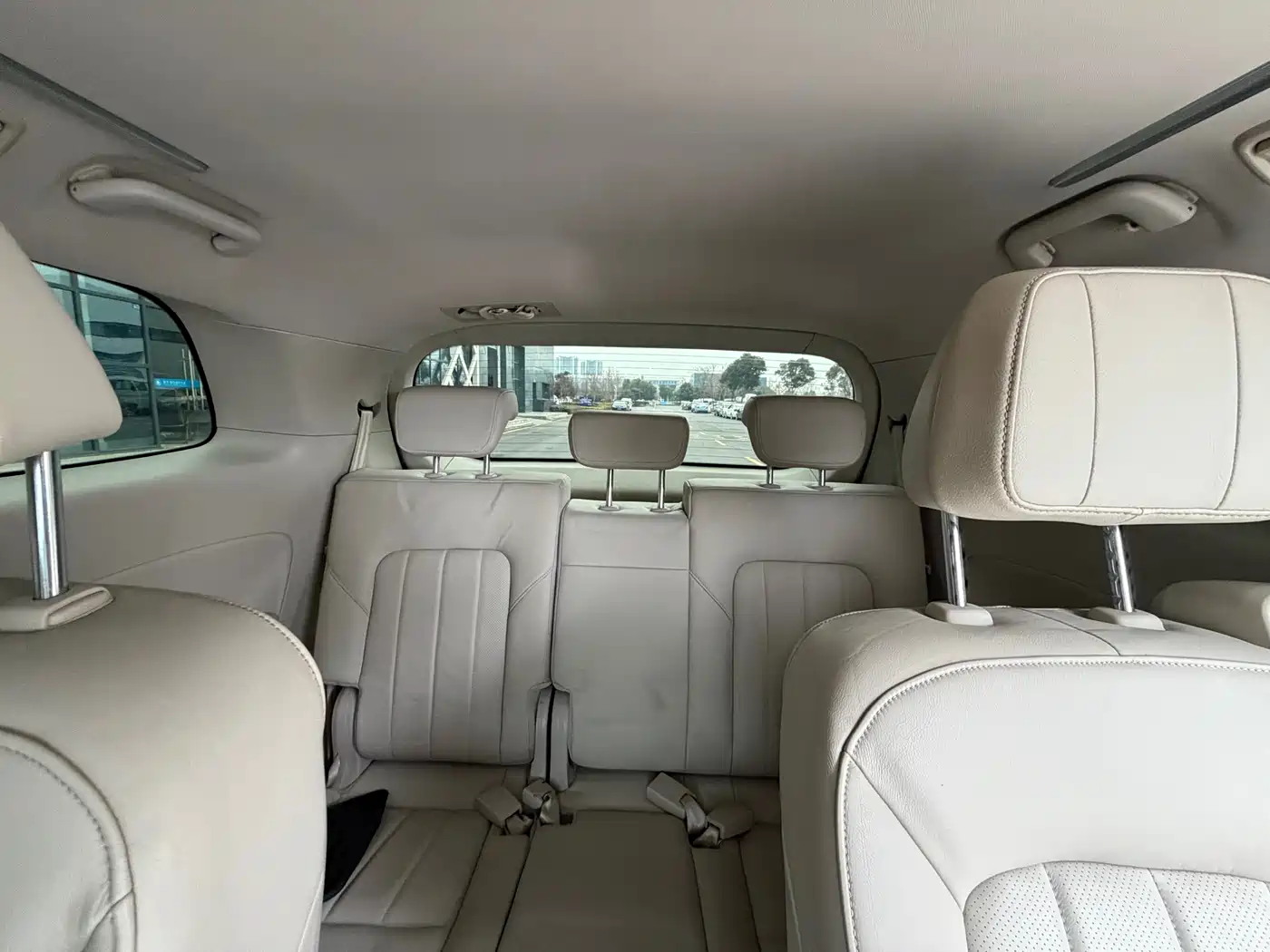 GAC Trumpchi Trumpchi M8 2018 320T Premium Edition фото 19