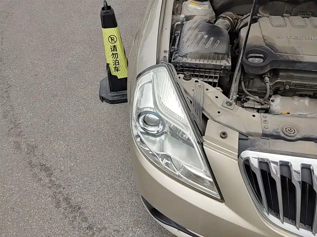 Buick Excelle 2013 1.5L Automatic Classic фото 13
