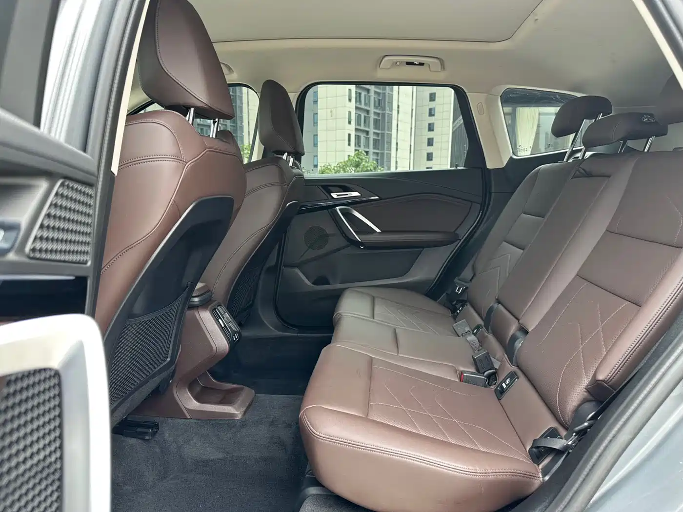 BMW X1 2023 sDrive20Li X Design Package фото 10