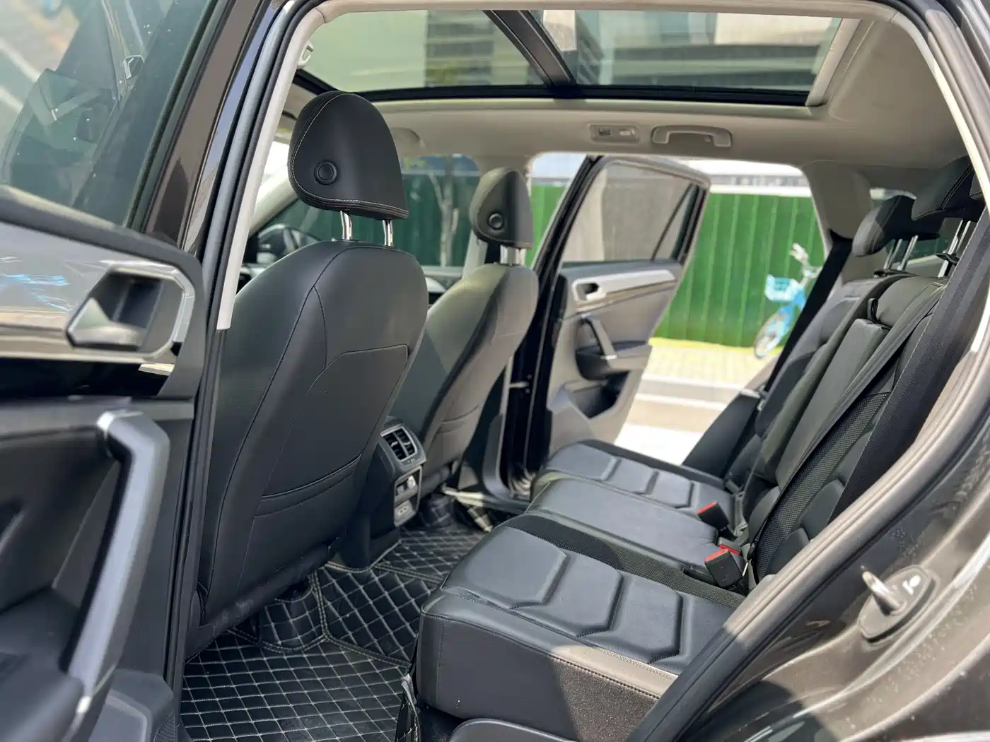 Volkswagen Tayron 2019 330TSI 2WD Luxury China VI фото 7