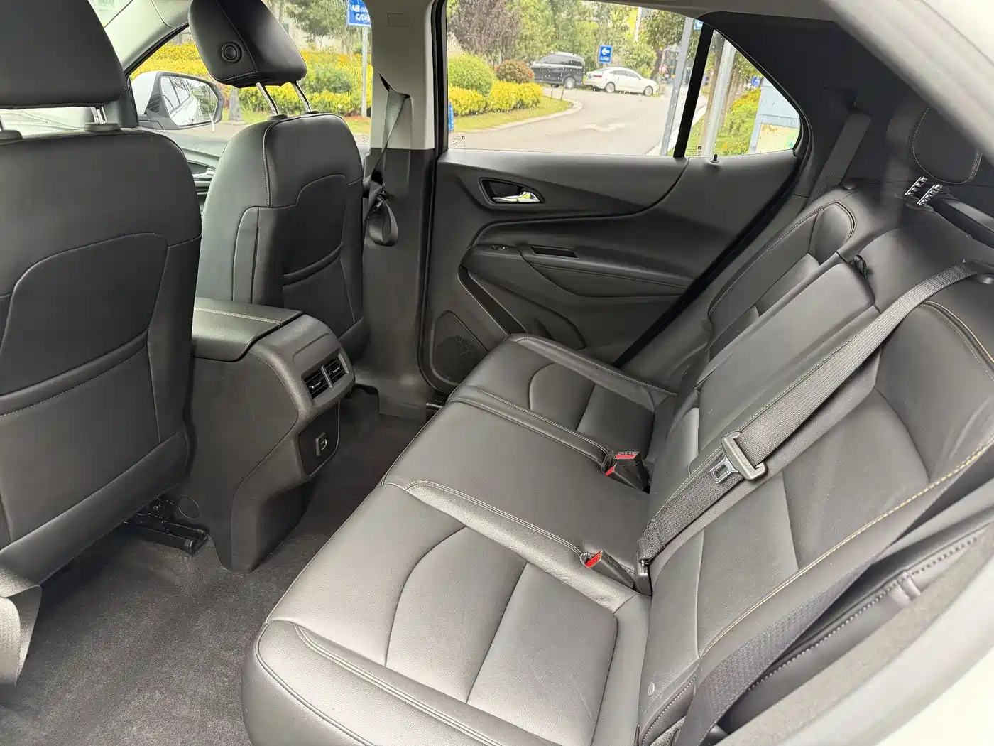 Chevrolet Equinox 2019 535T Auto Yujie Edition (China VI) фото 8