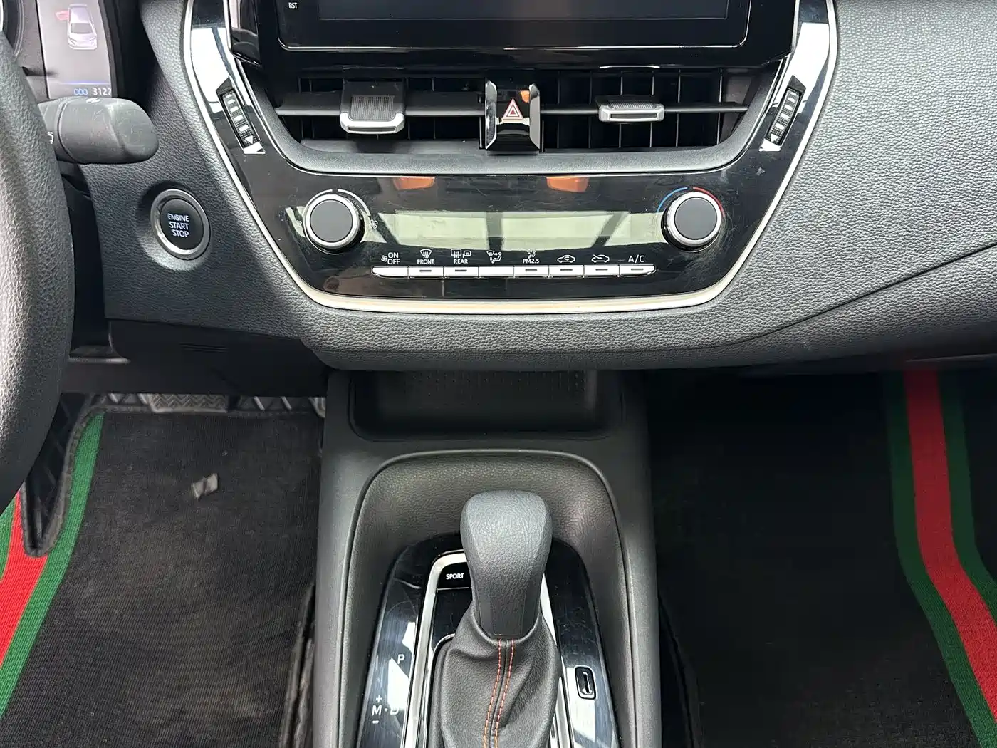 Toyota Corolla 2021 1.2T S-CVT Elite PLUS Edition фото 14