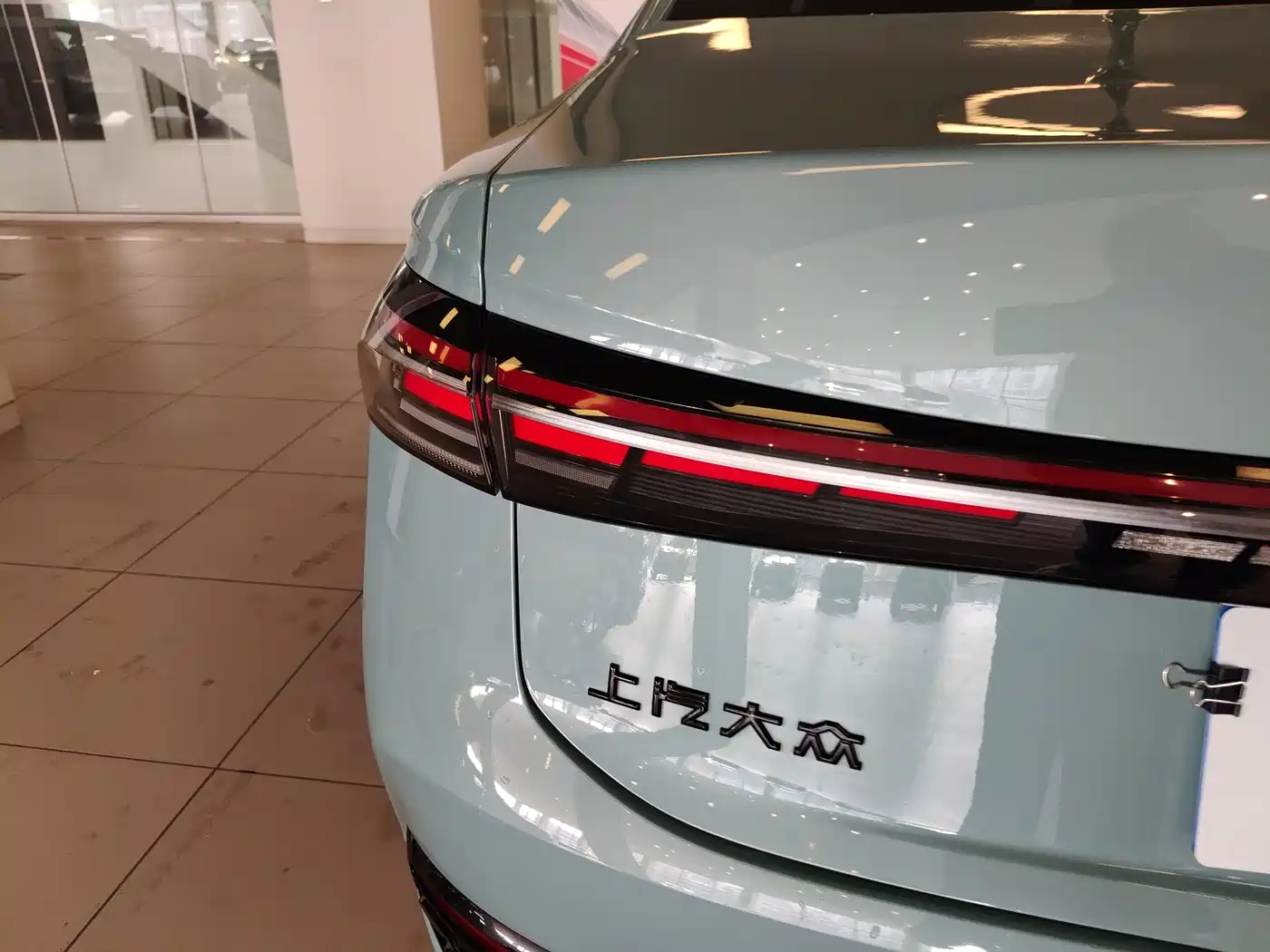 Volkswagen Passat 2025 Model Pro 380TSI Starlight Dragon Premium Edition фото 27