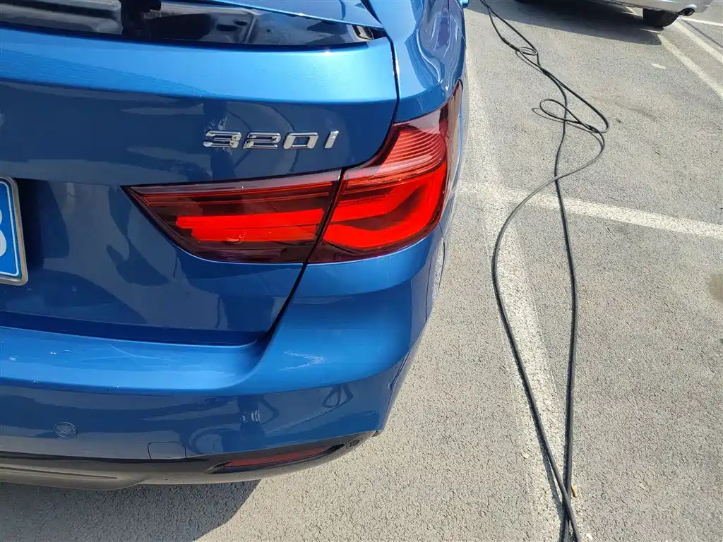 BMW 3 Series GT 2019 320i M Sport Package фото 8