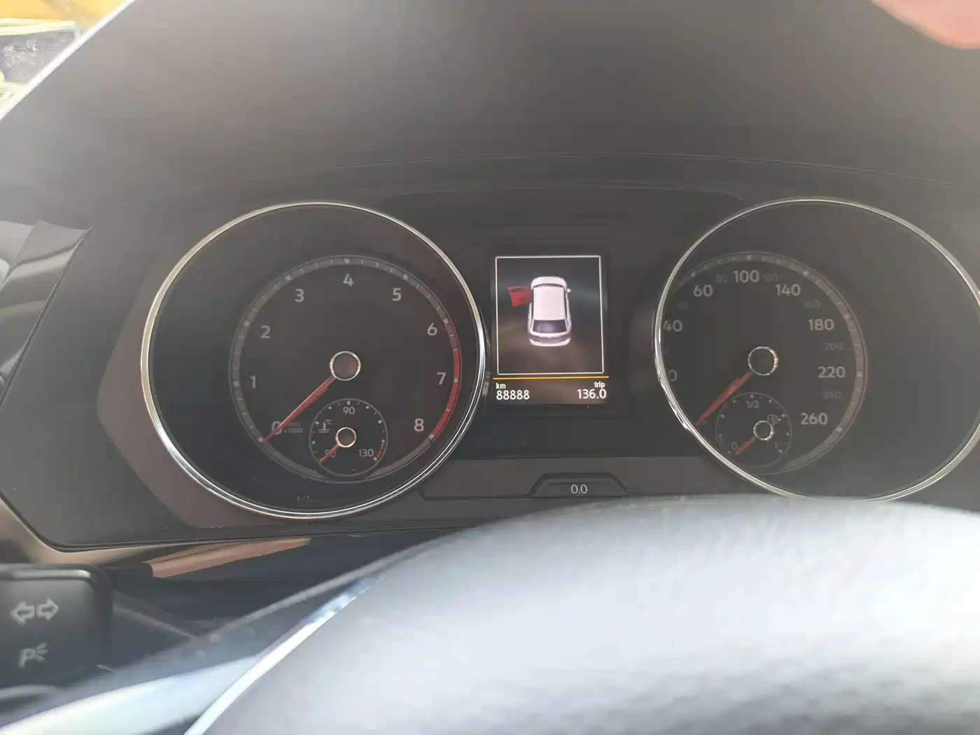 Volkswagen Tiguan L 2019 330TSI Automatic 2WD Smart Luxury Edition China VI фото 7