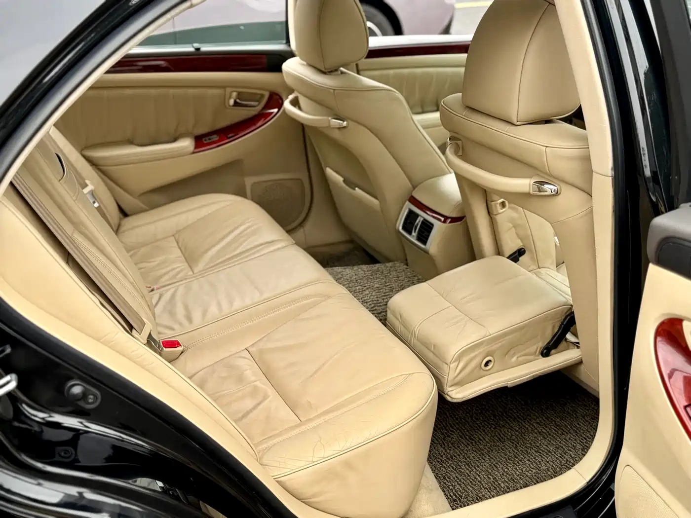 Hongqi Hongqi盛世 2009 3.0L Luxury фото 14