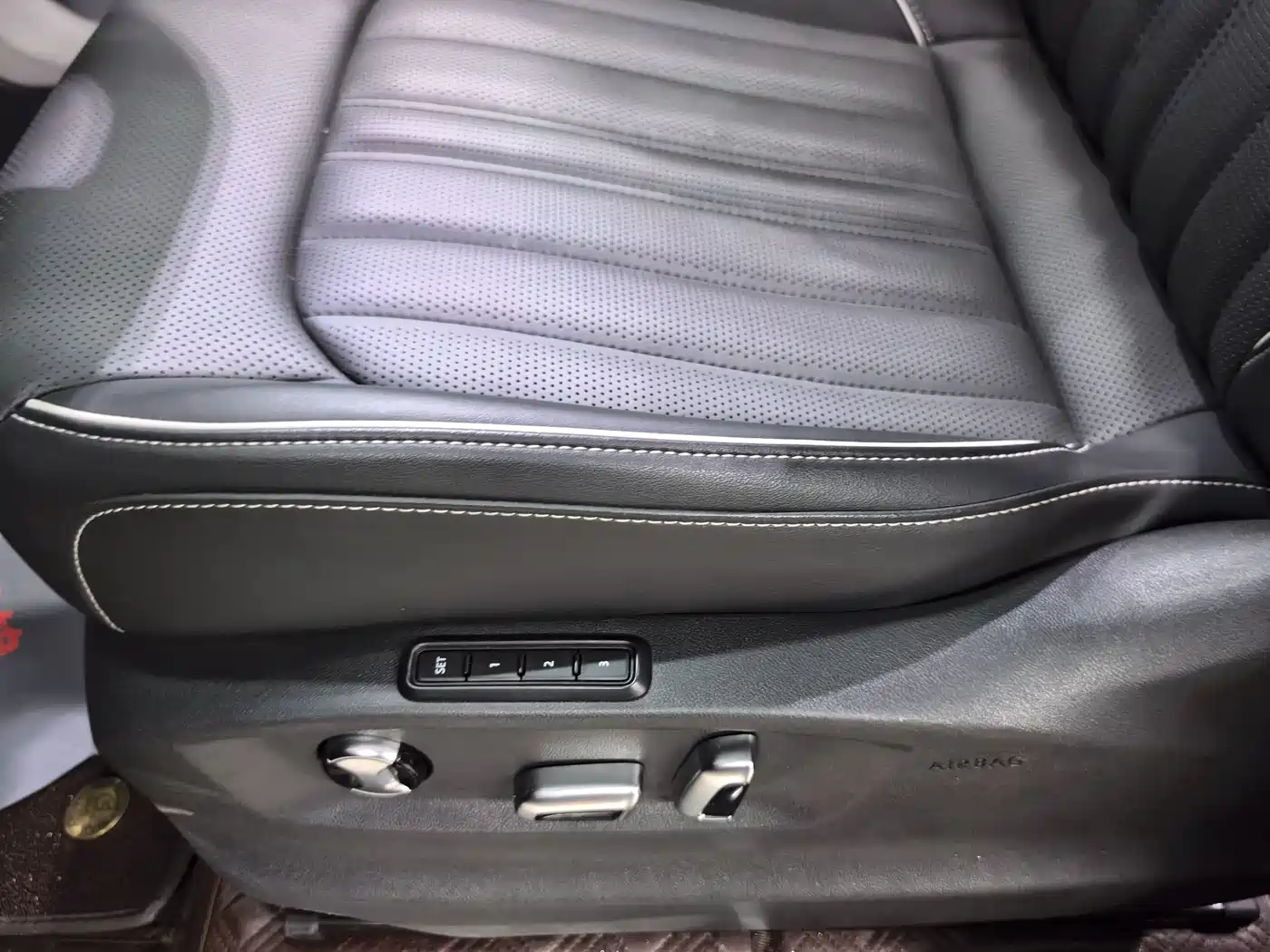Volkswagen Teramont 2023 380TSI AWD Exclusive Luxury Edition фото 26