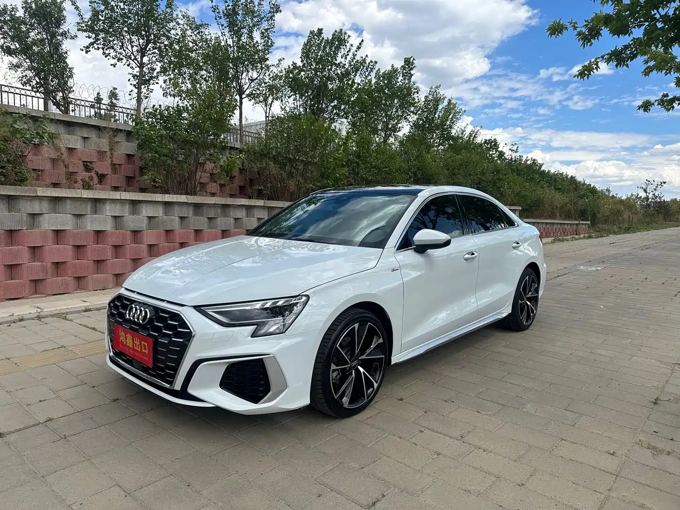 Audi A3 2022 A3L Limousine 35 TFSI Style Sport