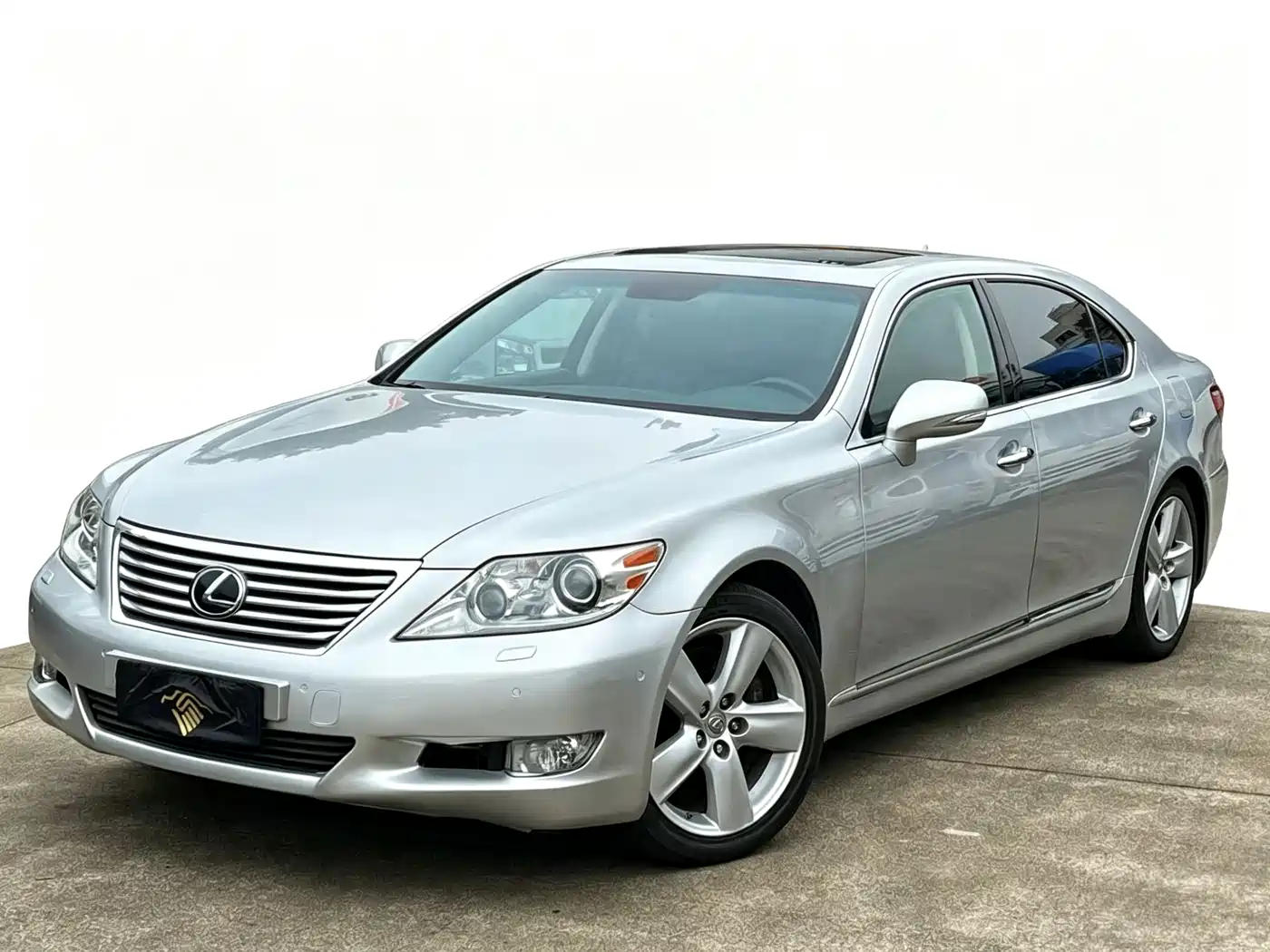 Lexus LS 2010 460L Premium Edition фото 3
