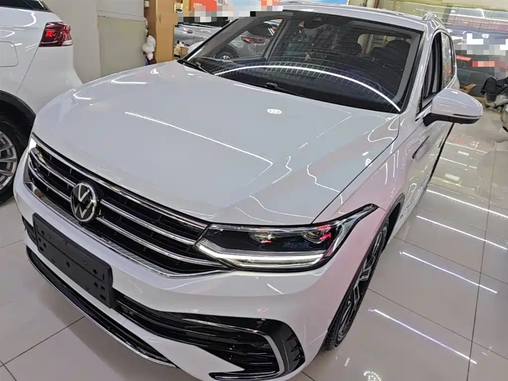 Volkswagen Tiguan L 2023 330TSI Auto 2WD R-Line Premium Edition