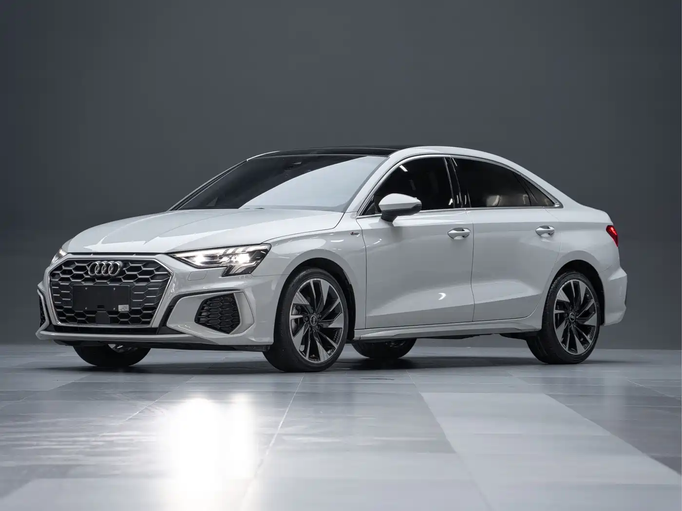 Audi A3 2023 A3L Limousine 35 TFSI Fashion Sport