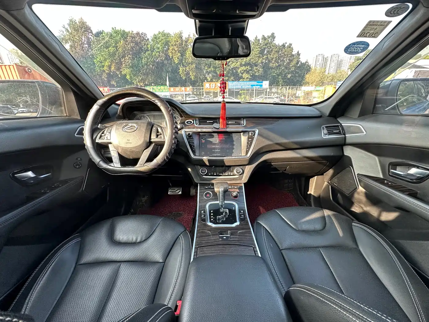 Landwind X7 2016 2015 2.0T Panorama Premium