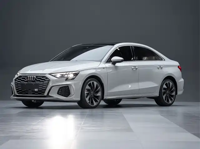 Audi A3 2023 A3L Limousine 35 TFSI Fashion Sport