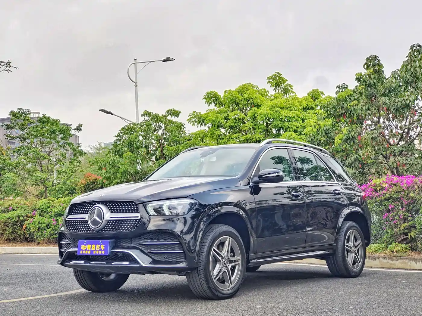 Mercedes-Benz GLE 2020 GLE 450 4MATIC Fashion